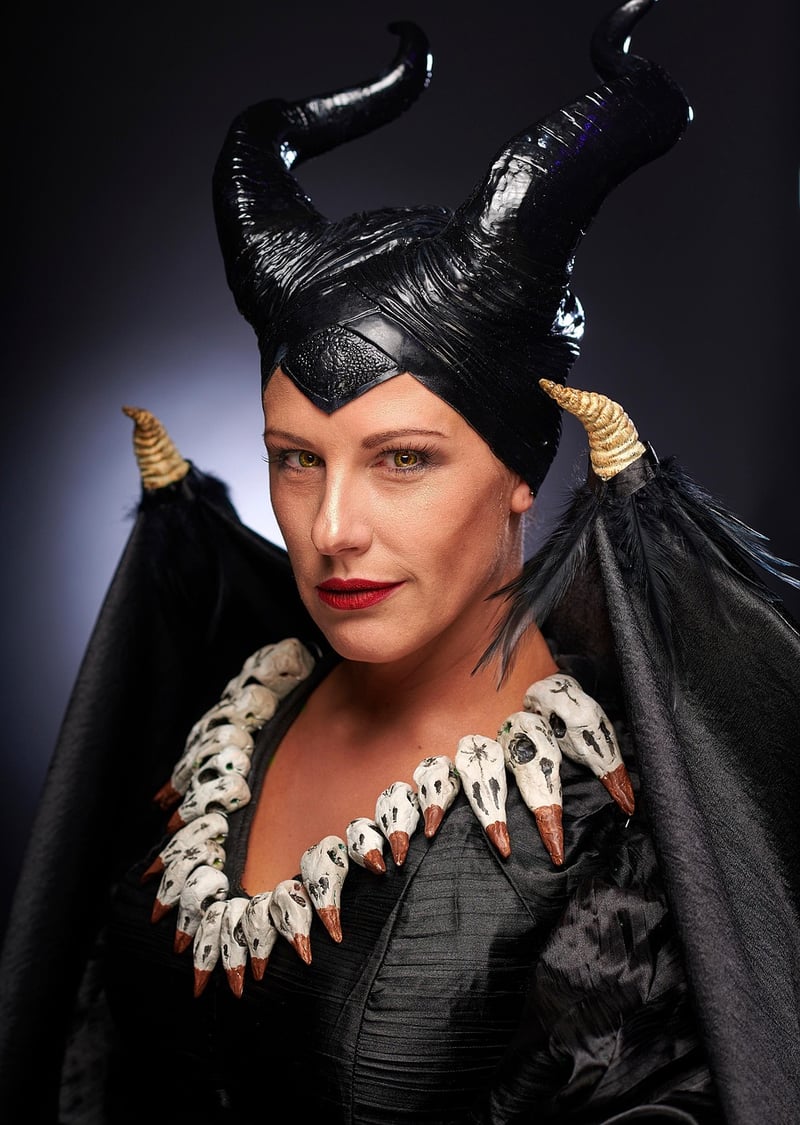 Cosplay Characters