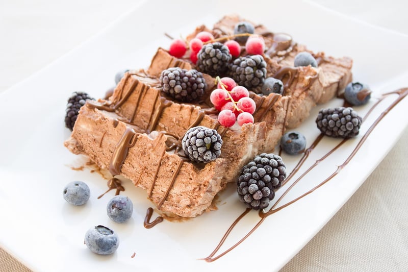 Pixie Desserts
